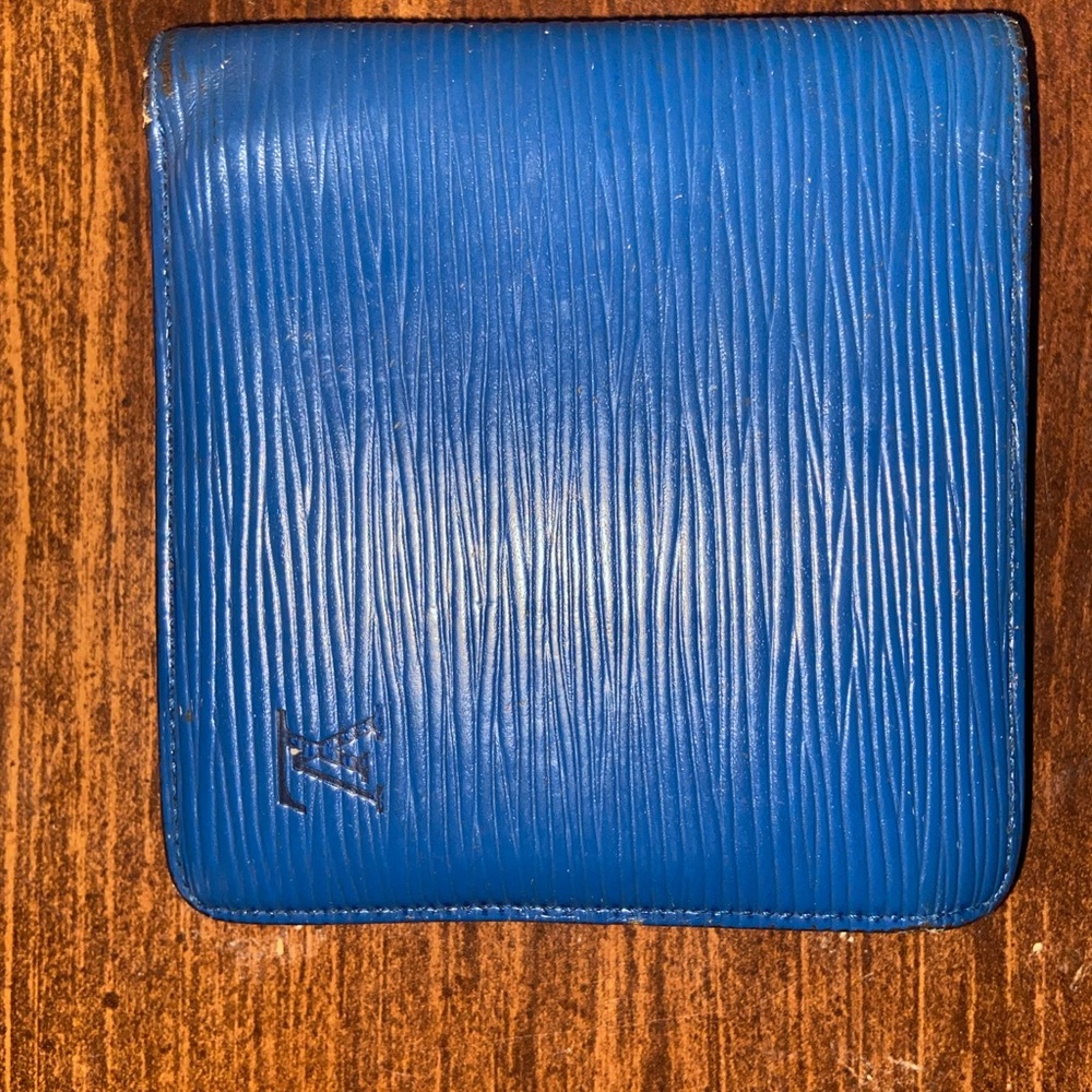 Louis Vuitton wallet